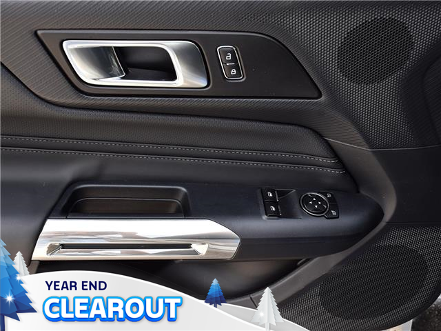 2025 Ford Mustang EcoBoost Premium (Stk: M51714) in GEORGETOWN - Image 17 of 24