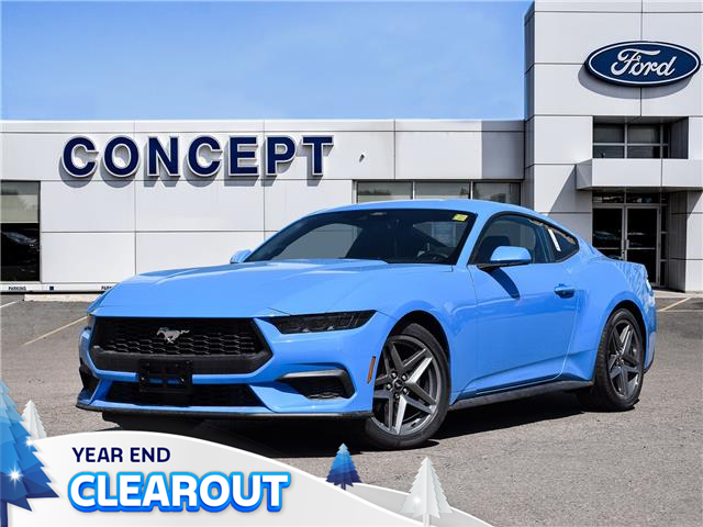2025 Ford Mustang EcoBoost (Stk: M51788) in GEORGETOWN - Image 1 of 26
