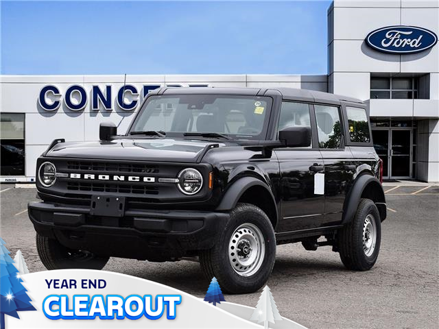 2025 Ford Bronco Base (Stk: B51708) in GEORGETOWN - Image 1 of 25