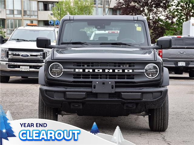 2025 Ford Bronco Base (Stk: B51708) in GEORGETOWN - Image 4 of 25