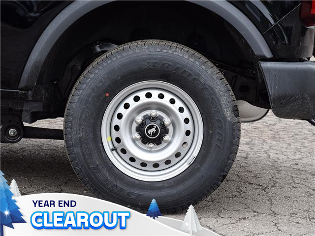 2025 Ford Bronco Base (Stk: B51708) in GEORGETOWN - Image 6 of 25