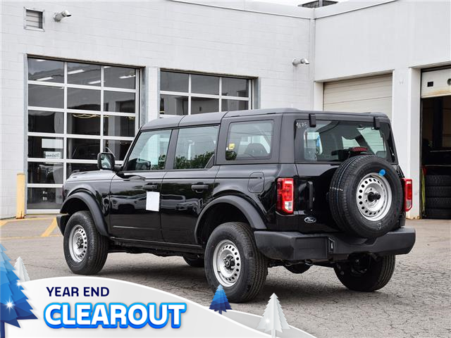 2025 Ford Bronco Base (Stk: B51708) in GEORGETOWN - Image 7 of 25