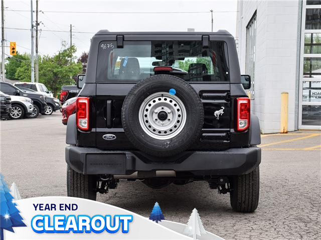 2025 Ford Bronco Base (Stk: B51708) in GEORGETOWN - Image 8 of 25