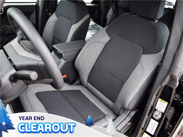 2025 Ford Bronco Base (Stk: B51708) in GEORGETOWN - Image 10 of 25