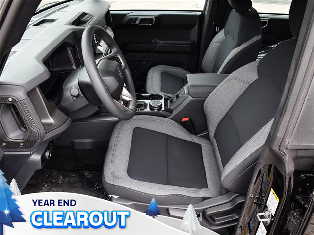 2025 Ford Bronco Base (Stk: B51708) in GEORGETOWN - Image 11 of 25