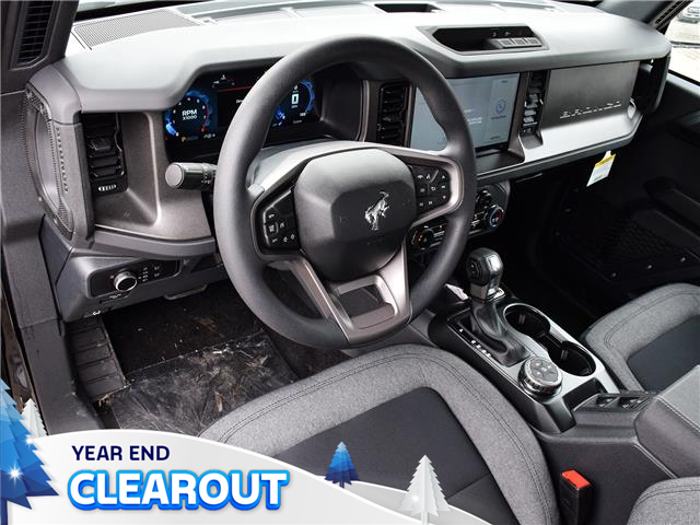 2025 Ford Bronco Base (Stk: B51708) in GEORGETOWN - Image 13 of 25