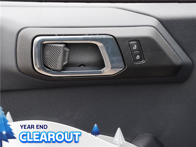 2025 Ford Bronco Base (Stk: B51708) in GEORGETOWN - Image 16 of 25