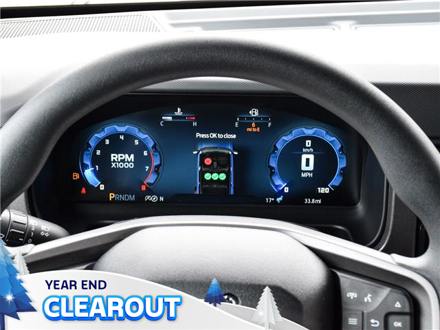 2025 Ford Bronco Base (Stk: B51708) in GEORGETOWN - Image 21 of 25