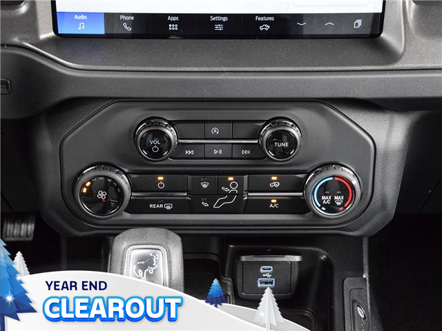 2025 Ford Bronco Base (Stk: B51708) in GEORGETOWN - Image 23 of 25