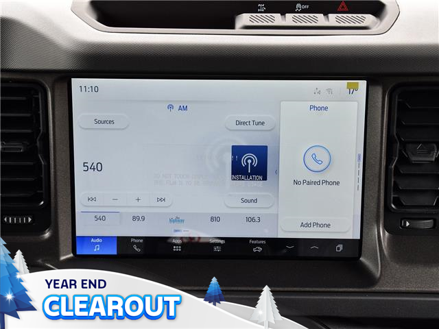 2025 Ford Bronco Base (Stk: B51708) in GEORGETOWN - Image 24 of 25