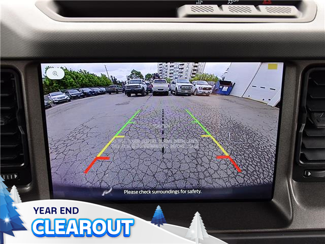 2025 Ford Bronco Base (Stk: B51708) in GEORGETOWN - Image 25 of 25