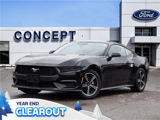 2025 Ford Mustang EcoBoost (Stk: M51787) in GEORGETOWN - Image 1 of 25