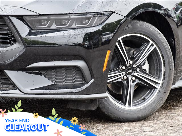 2025 Ford Mustang EcoBoost (Stk: M51787) in GEORGETOWN - Image 2 of 25