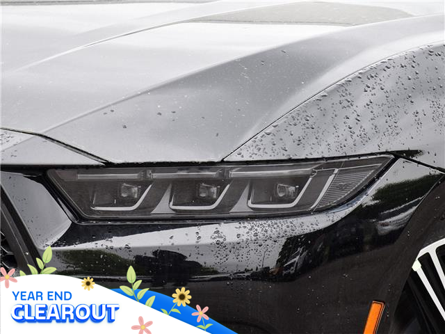 2025 Ford Mustang EcoBoost (Stk: M51787) in GEORGETOWN - Image 3 of 25