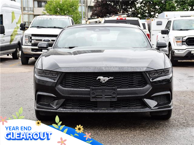 2025 Ford Mustang EcoBoost (Stk: M51787) in GEORGETOWN - Image 4 of 25