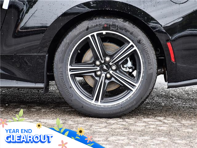 2025 Ford Mustang EcoBoost (Stk: M51787) in GEORGETOWN - Image 6 of 25