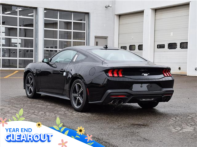 2025 Ford Mustang EcoBoost (Stk: M51787) in GEORGETOWN - Image 7 of 25