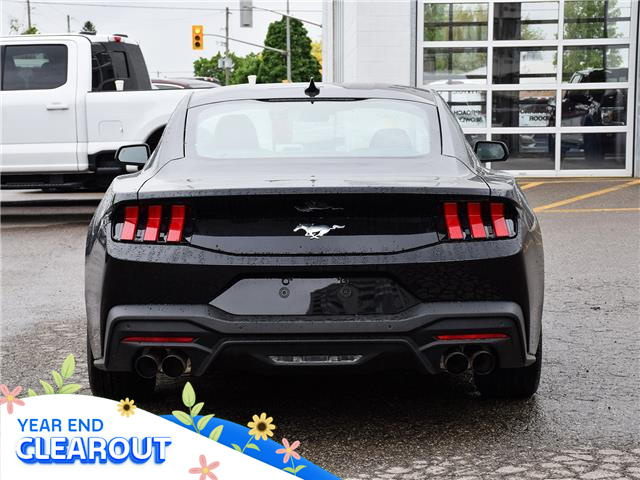 2025 Ford Mustang EcoBoost (Stk: M51787) in GEORGETOWN - Image 8 of 25