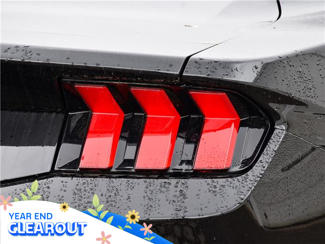 2025 Ford Mustang EcoBoost (Stk: M51787) in GEORGETOWN - Image 9 of 25