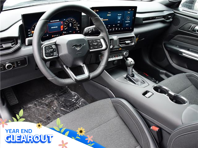 2025 Ford Mustang EcoBoost (Stk: M51787) in GEORGETOWN - Image 13 of 25
