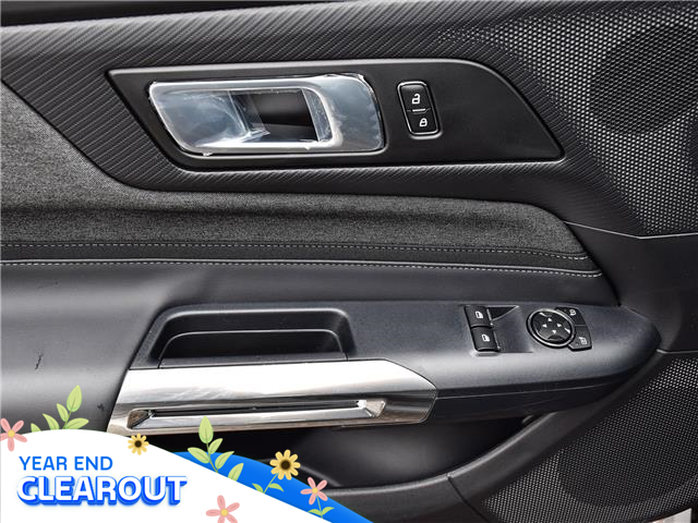 2025 Ford Mustang EcoBoost (Stk: M51787) in GEORGETOWN - Image 16 of 25