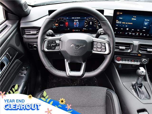 2025 Ford Mustang EcoBoost (Stk: M51787) in GEORGETOWN - Image 18 of 25