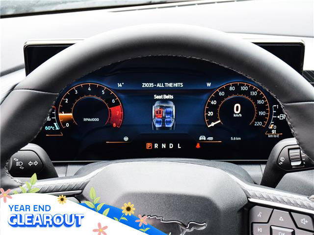 2025 Ford Mustang EcoBoost (Stk: M51787) in GEORGETOWN - Image 21 of 25
