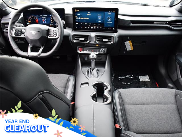 2025 Ford Mustang EcoBoost (Stk: M51787) in GEORGETOWN - Image 22 of 25