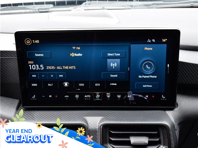 2025 Ford Mustang EcoBoost (Stk: M51787) in GEORGETOWN - Image 23 of 25