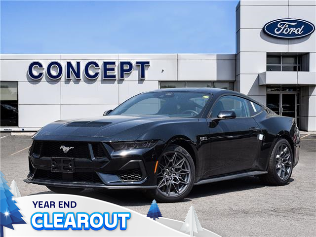 2025 Ford Mustang GT (Stk: M51789) in GEORGETOWN - Image 1 of 26