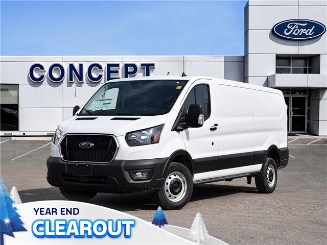 2025 Ford Transit-250 Cargo Base (Stk: C51577) in GEORGETOWN - Image 1 of 28
