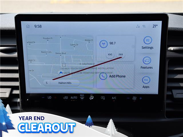 2025 Ford Transit-250 Cargo Base (Stk: C51577) in GEORGETOWN - Image 26 of 28