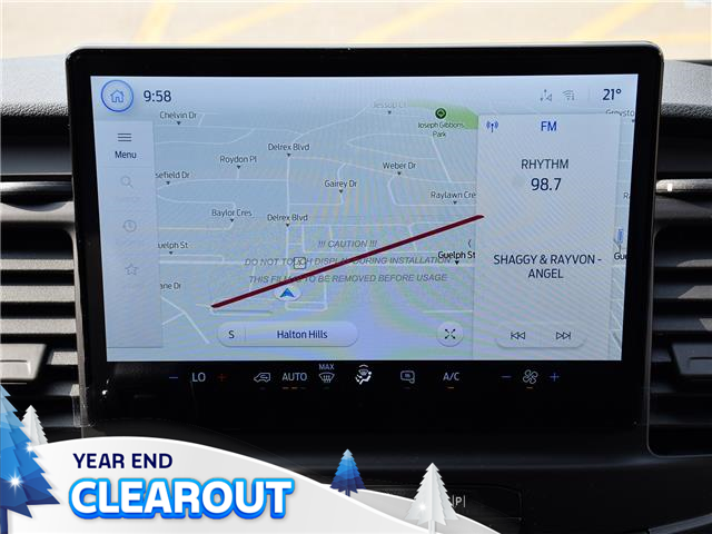 2025 Ford Transit-250 Cargo Base (Stk: C51577) in GEORGETOWN - Image 27 of 28