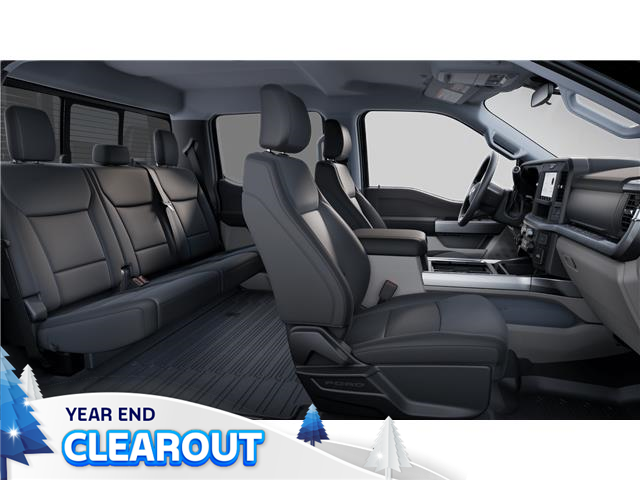 2025 Ford F-250 XLT in GEORGETOWN - Image 5 of 7