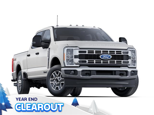 2025 Ford F-250 XLT in GEORGETOWN - Image 4 of 7