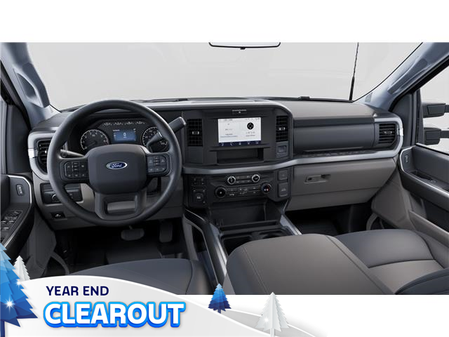 2025 Ford F-250 XLT in GEORGETOWN - Image 6 of 7