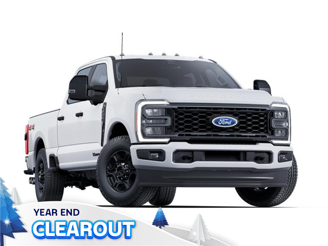 2025 Ford F-250 XL in GEORGETOWN - Image 4 of 7