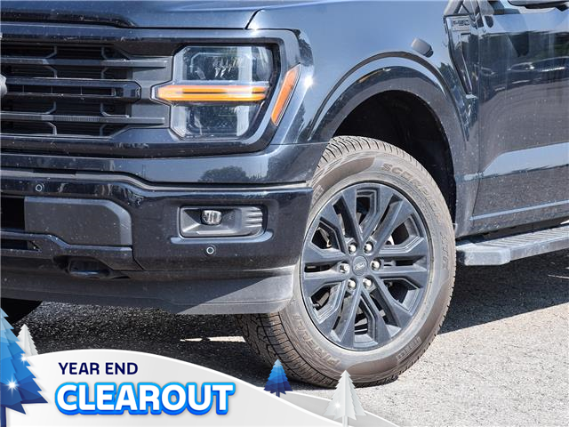 2025 Ford F-150 XLT (Stk: F51696) in GEORGETOWN - Image 2 of 27