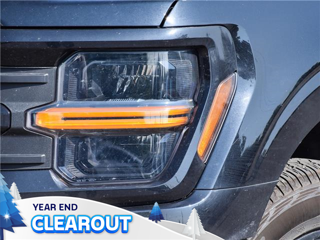 2025 Ford F-150 XLT (Stk: F51696) in GEORGETOWN - Image 3 of 27
