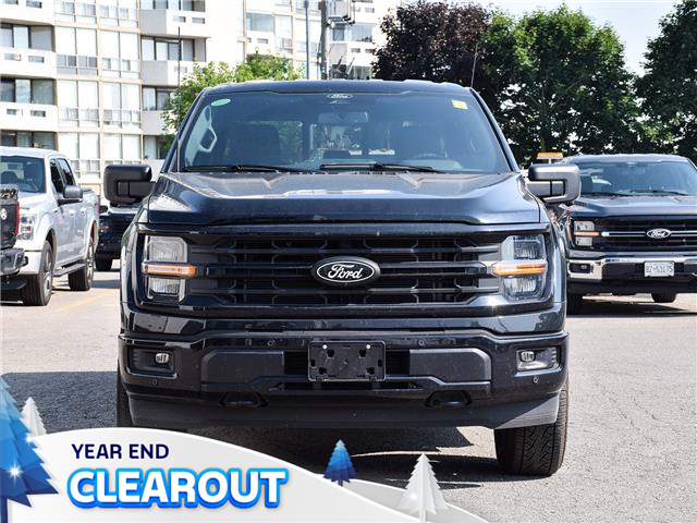 2025 Ford F-150 XLT (Stk: F51696) in GEORGETOWN - Image 4 of 27