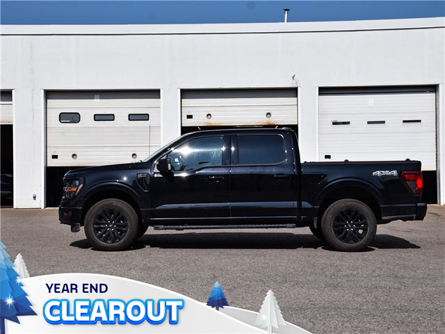 2025 Ford F-150 XLT (Stk: F51696) in GEORGETOWN - Image 5 of 27