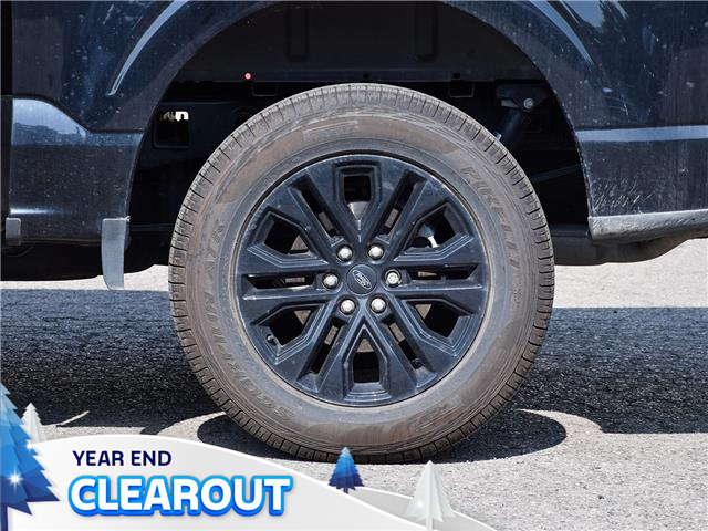 2025 Ford F-150 XLT (Stk: F51696) in GEORGETOWN - Image 6 of 27