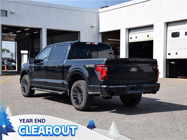 2025 Ford F-150 XLT (Stk: F51696) in GEORGETOWN - Image 7 of 27