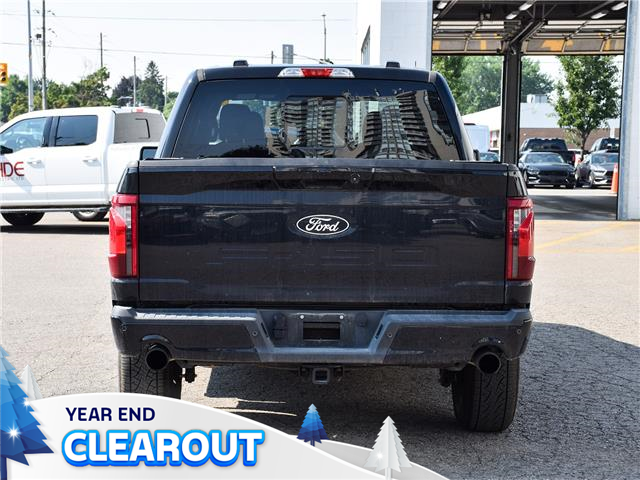 2025 Ford F-150 XLT (Stk: F51696) in GEORGETOWN - Image 8 of 27