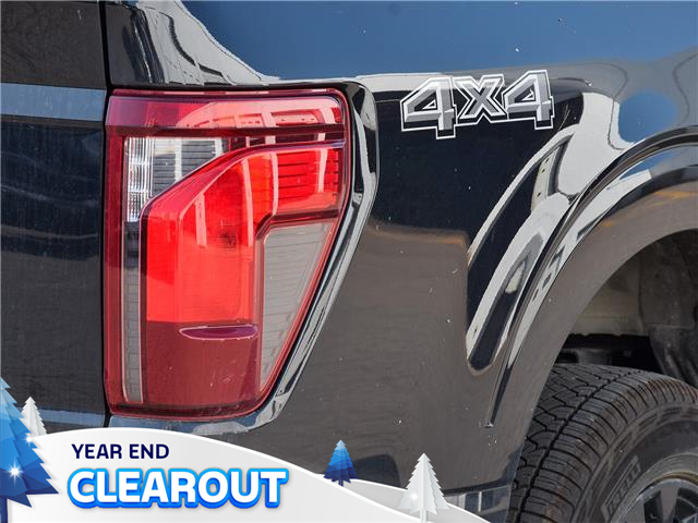 2025 Ford F-150 XLT (Stk: F51696) in GEORGETOWN - Image 9 of 27