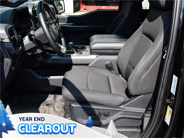 2025 Ford F-150 XLT (Stk: F51696) in GEORGETOWN - Image 12 of 27