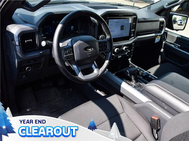 2025 Ford F-150 XLT (Stk: F51696) in GEORGETOWN - Image 14 of 27