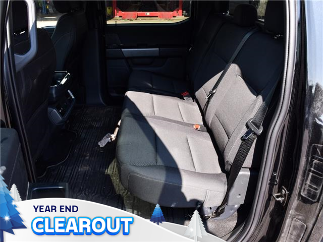 2025 Ford F-150 XLT (Stk: F51696) in GEORGETOWN - Image 17 of 27