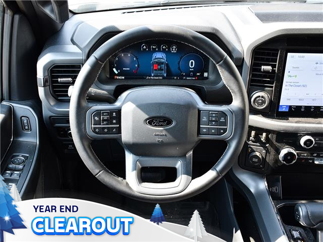 2025 Ford F-150 XLT (Stk: F51696) in GEORGETOWN - Image 18 of 27