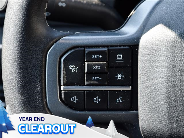 2025 Ford F-150 XLT (Stk: F51696) in GEORGETOWN - Image 19 of 27